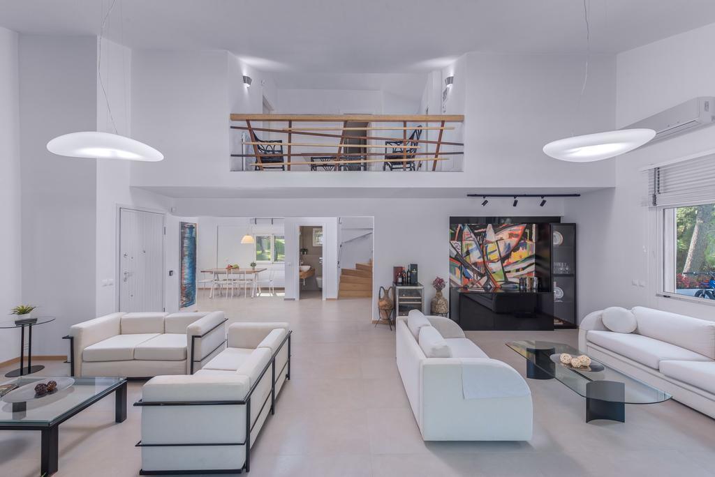 The White Villa At Sani Sani  외부 사진
