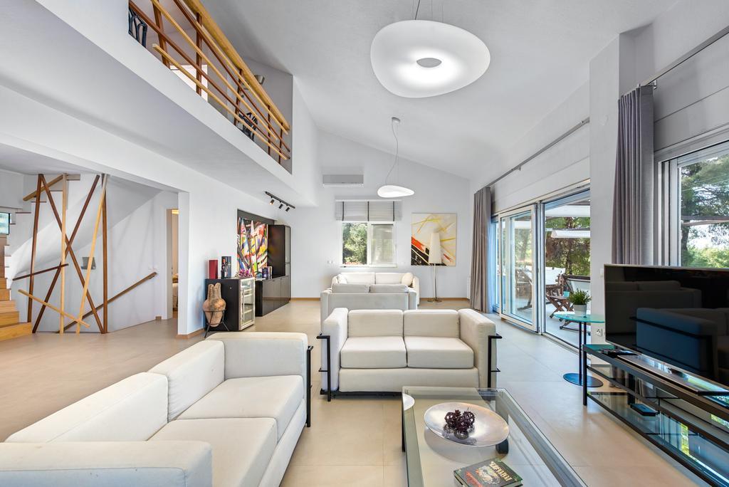 The White Villa At Sani Sani  외부 사진