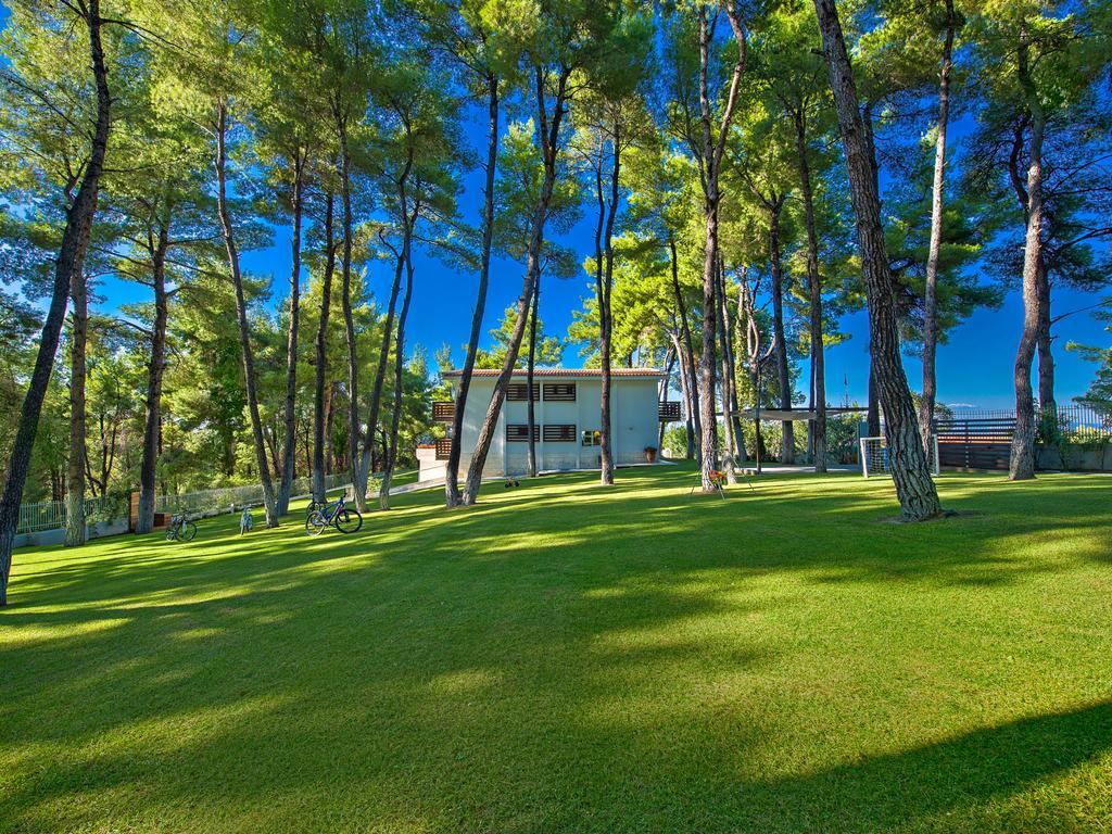 The White Villa At Sani Sani  외부 사진